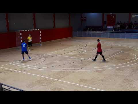 21 Jornada 21 22 Ripollet F.S. 🆚 FS Montcada 3️⃣-1️⃣