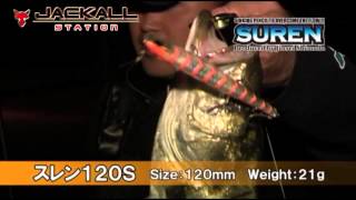 嶋田仁正入魂のスレン！