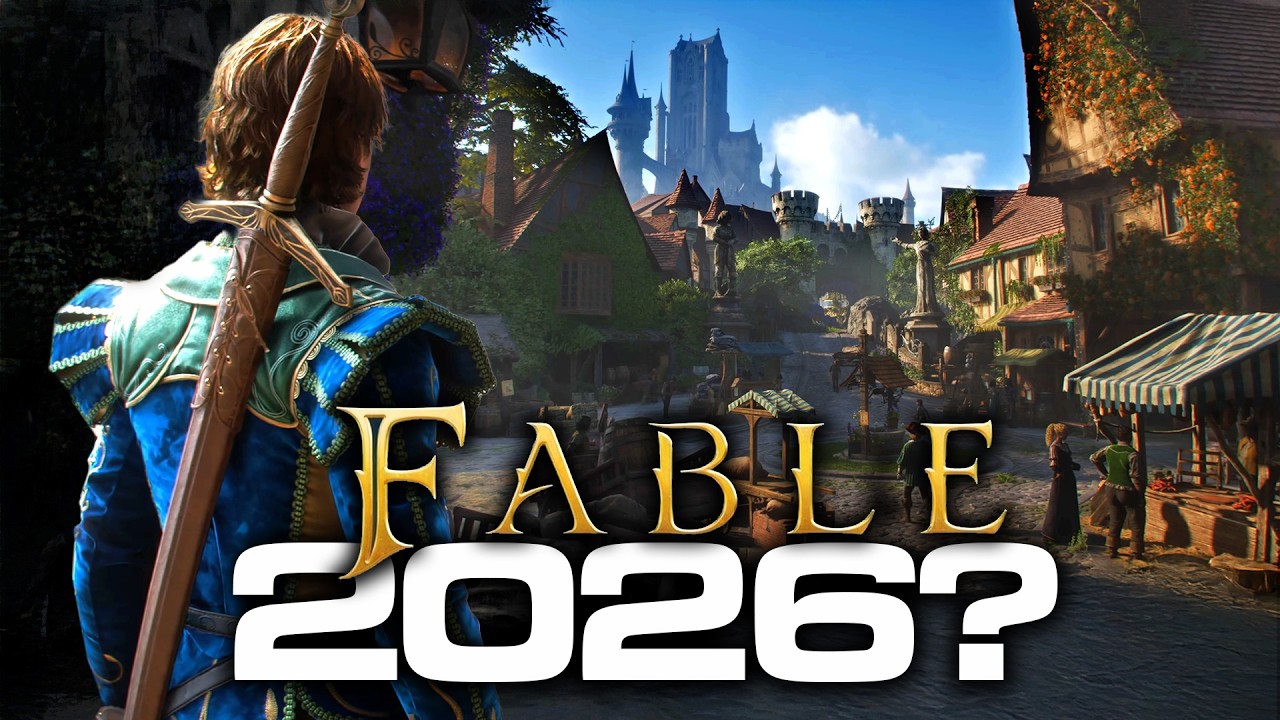 Insider Claims Fable Release Date December 2026? #xbox #fable #gamepass 