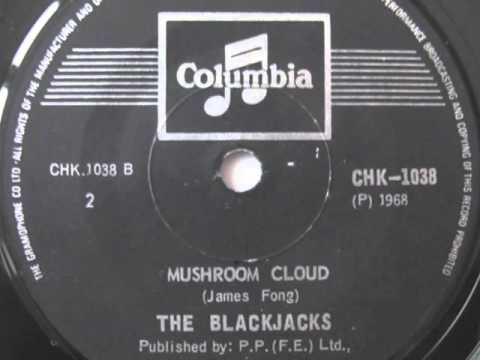 Black Jacks - Mushroom Cloud (Asian psych killer)