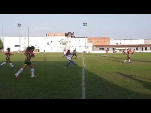 ARENA SÃO FRANCISCO 4X0 SAMPAIO CORRÊA | SEMIFINAL MARANHENSE FEMININO 2022