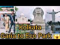 how you will go garia from eco park...per head 150 rupees only 😱গড়িয়া থেকে ইকোপার্ক কিভাবে যাবেন