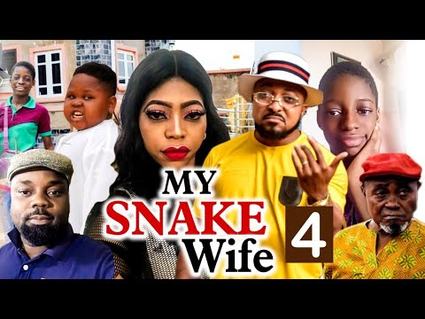 MY SNAKE WIFE SEASON 4  nigerian movies 2021 latest full movies ||  nollywood movies 2021