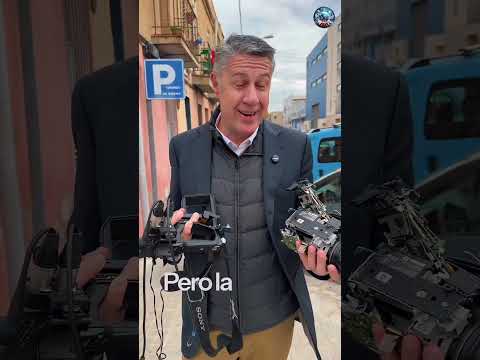 🔴 Xavier García Albiol denuncia la desesperada situación de los vecinos en Badalona #españa