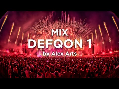 Defqon.1 | Hardstyle Speed Mix By Alex Arts | A2A Radioshow Episode 173