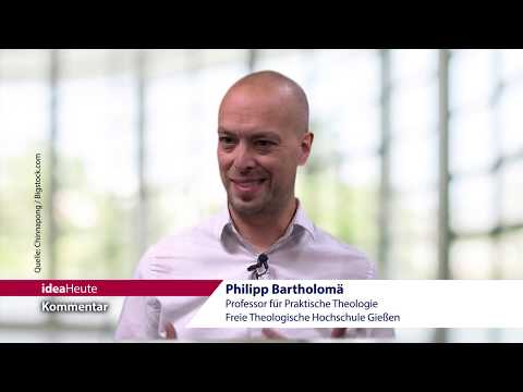 ideaHeute vom 07 10 19 - Vergebung - Bluttests - Mission