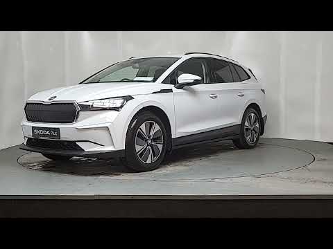 Skoda Enyaq iV 60 Loft Int. high Spec - Image 2