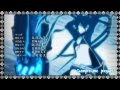 【HATSUNE MIKU】 BLACK  ROCK SHOOTER ~ VER ...