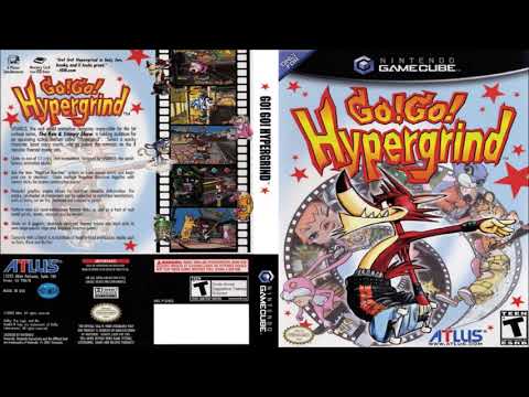 [Daily VG Music #580] Jam Jam Hype?! - Go! Go! Hypergrind