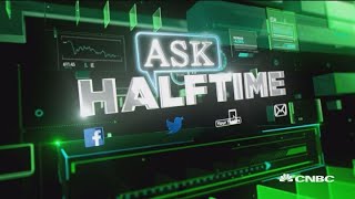 How to play Six Flags and the trade on Walmart. The viewers #AskHalftime