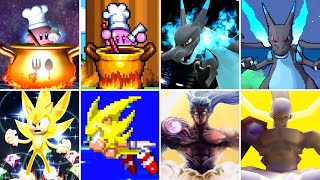 Super Smash Bros. Series - Origin of All Final Smashes [1980 - 2025]