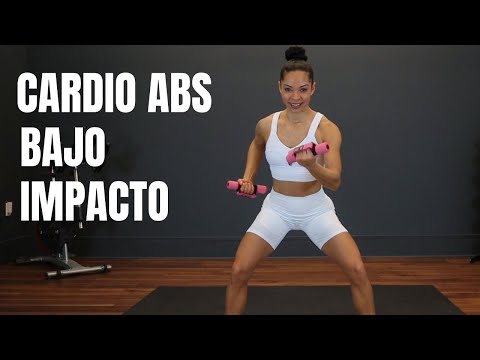 Cardio Without Jumping for Fast Weight Loss | Reduces Abdomen in 20 Minutes