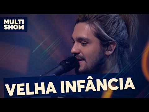 Velha Infância | Luan Santana | Canta, Luan | Música Multishow