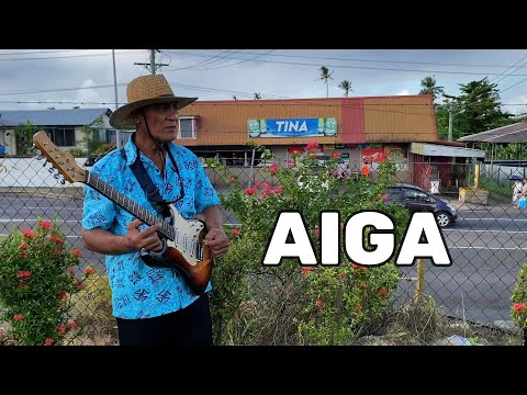 Peti Key - AIGA (Official Music Video)