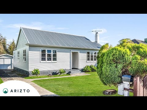 40 Centennial Cres, Te Hapara, 3 침실, 1 욕실, House