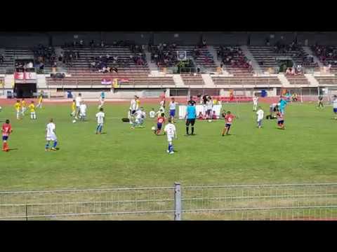 U10 Championstrophy 2019 : FK Olimpik Beograd - AtleticoMadrid 0:2