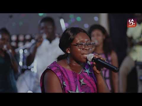 GHANA GOSPEL REGGAE MEDLEY FROM SANDY ASARE LATEST