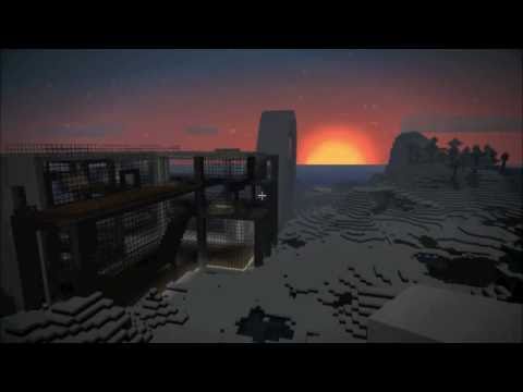 MCschematics.com Featured Schematic: Modern Design Building