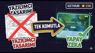 Yapay Zeka ile UI/UX Tasarımı Nasıl Yapılır? (Yazılımcılar İçin Rehber 2026