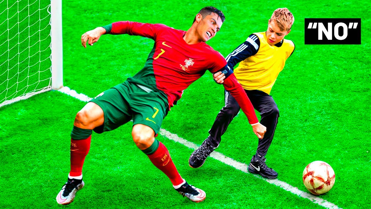 Times Ball Boys RUINED Football