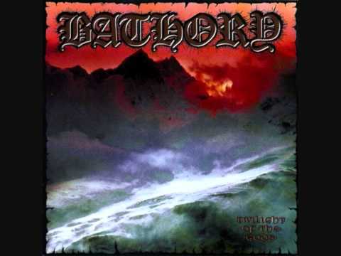 Bathory - Twilight Of The Gods - Through Blood By Thunder - Blood And Iron