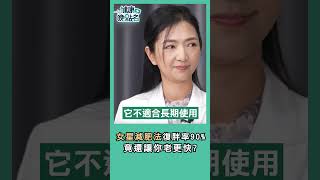 女星減肥法復胖率90% 竟還讓你老更快？