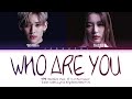 BAMBAM (Feat. Seulgi of RED VELVET) 'Who Are You' Lyrics (Color Coded Lyrics)
