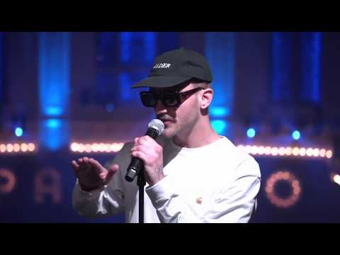 Yung Internet live vanuit Paradiso - 24 april 2020