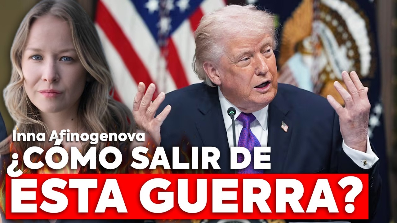 Irán resiste y EE.UU./Israel pagan las consecuencias: ¿Cómo puede acabar esta Guerra?