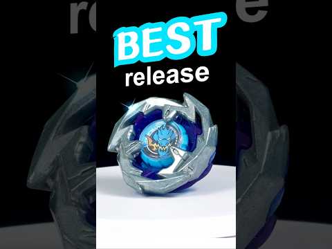 The FIRST X Beyblade Release Is The Best...