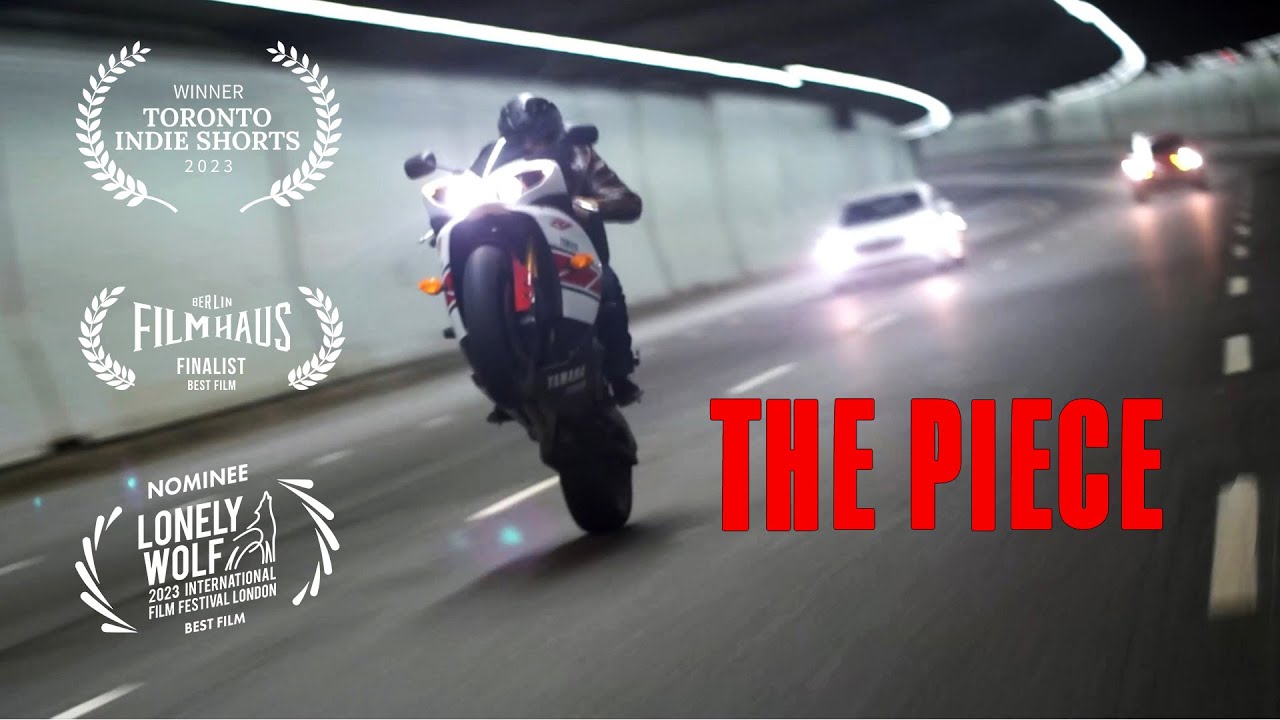 The Piece | Official Trailer