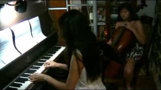 Nightporter - Japan (David Sylvian, arr. J-A & P-L) Piano & Cello