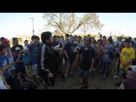 ULISES vs AYALA | Octavos | Freestyle Regional Crew | Fecha 1