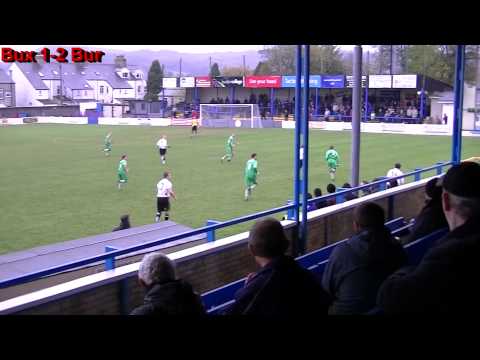 Buxton 2 Burscough 2 - 29.10.11