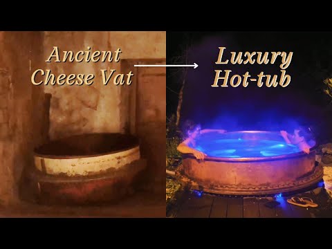 From Cheese Vat to Hot Tub | When Dreams Meet Determination