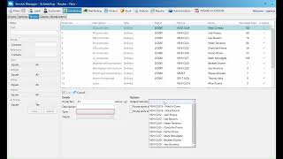 Creating a new route