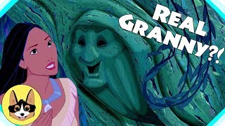 Grandmother Willow was a Person Before! | Disney&#39;s Pocahontas Analysis