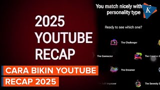 Download lagu Cara Bikin Youtube Recap 2025, Begini Tutorialnya… mp3
