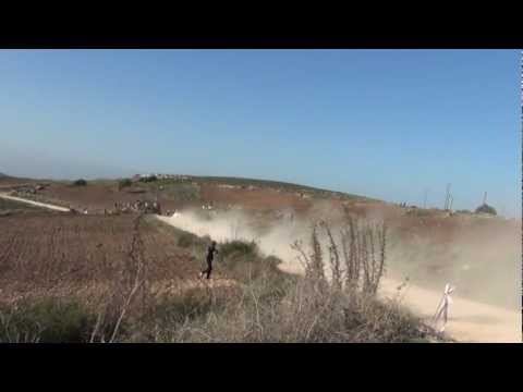 2012 Cyprus Rally, Stage 11, 4 November