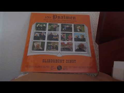 Gemeentezang vanuit de Hervormde Kerk Sliedrecht (deel 2)