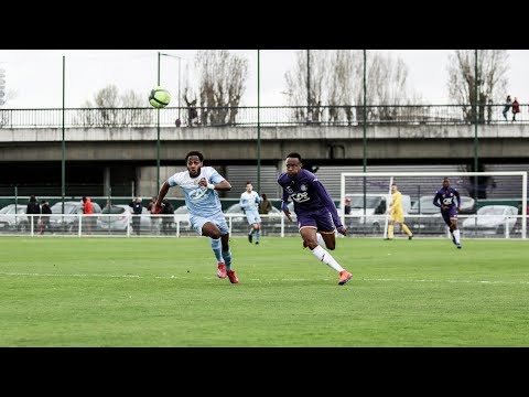 Le résumé du quart de finale de Coupe Gambardella TFC-Tours