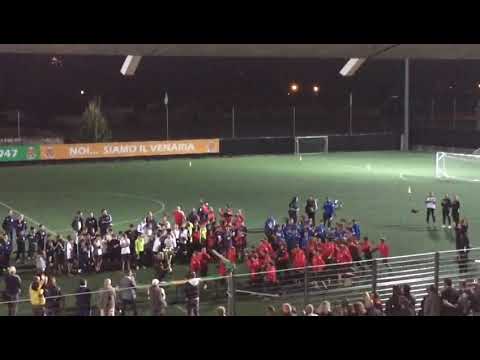 Rosta calcio vittoriosa al Gran Galà 2017