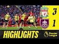Jota & Nunez Strikes Deny Clarets At Anfield | HIGHLIGHTS | Liverpool 3-1 Burnley