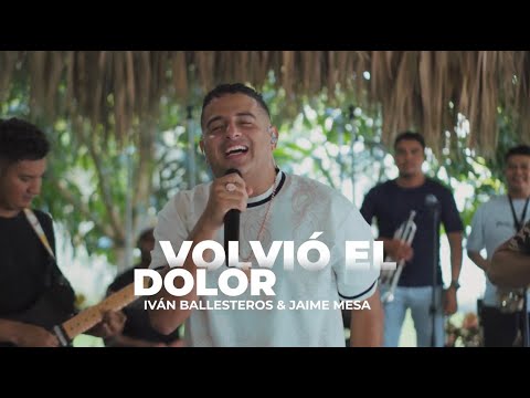Volvió el dolor (Live) - @ivanballesterosoficial