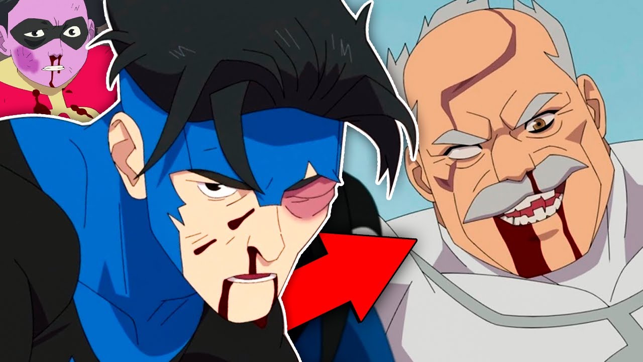 O FINAL ÉPICO DE INVENCÍVEL