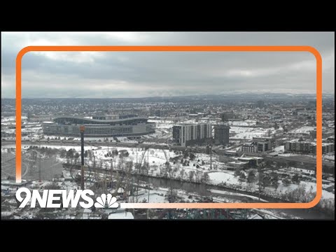 Chilly afternoon with highs in the 30s