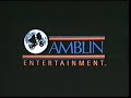 Closing To The Land Before Time 1991 VHS