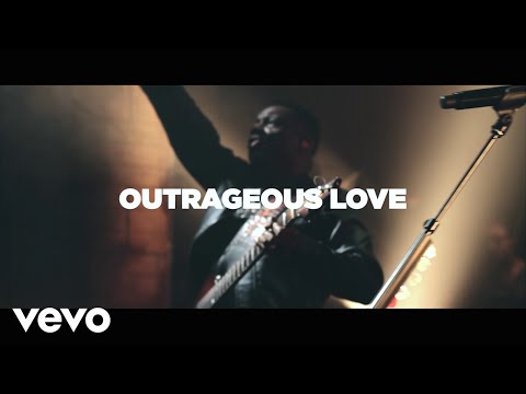 Noel Robinson - OFFICIAL PROMO VIDEO: Outrageous Love