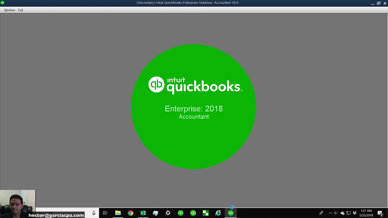 Import/export transactions with IIF file from one QuickBooks Desktop company file to another