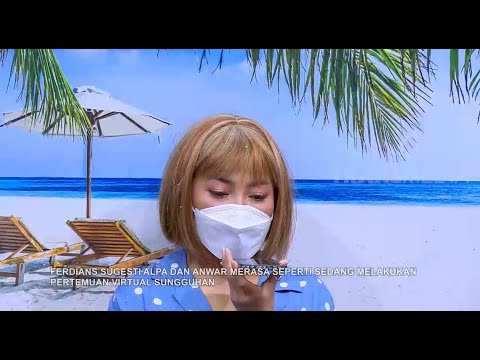 Nangis, Mpok Alpa & Anwar Mau DIkeluarkan Dari OVJ | OPERA VAN JAVA (27/01/21) Part 2